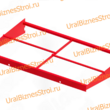 Торговый стеллаж для кабеля 1950*500*900 8 катушка - uralbiznesstroi.ru – Москва