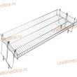 Надстройка к корзине экспозиционной 1200х400х100  - uralbiznesstroi.ru – Москва