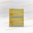 Экономпанель 1200*2400 РР пластик сосна (вертикально) - uralbiznesstroi.ru – Москва