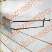 ЕК325-200 Крючок с ценникодерж., 200 мм цинк - uralbiznesstroi.ru – Москва