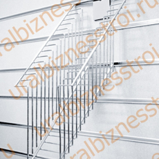 F 119/8 Держатель для колготок 18,5*30*18 хром - uralbiznesstroi.ru – Москва