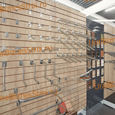 Навесное оборудование для экономпанелей - uralbiznesstroi.ru – Москва