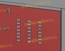 Перфорация  дверей - uralbiznesstroi.ru – Москва