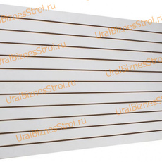 Экономпанель 2400*1200 белая (горизонтально) - uralbiznesstroi.ru – Москва