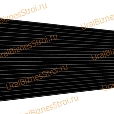 Экономпанель 2400*1200 черная (горизонтально) - uralbiznesstroi.ru – Москва