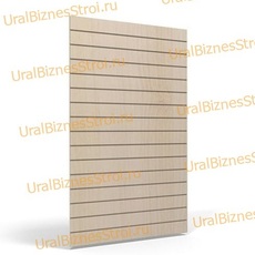 Экономпанель 1200*2400 акация (вертикально) - uralbiznesstroi.ru – Москва