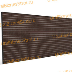Экономпанель 2400*1200 венге (горизонтально) - uralbiznesstroi.ru – Москва