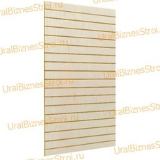 Экономпанель 1200*2400 клен (вертикально) - uralbiznesstroi.ru – Москва