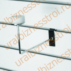 F 118 Подставка для шляп , 200 мм, хром - uralbiznesstroi.ru – Москва