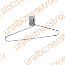 F 123 Вешало, хром - uralbiznesstroi.ru – Москва