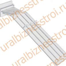 F 130 Накл.полка для обуви с опорой под каблук - uralbiznesstroi.ru – Москва