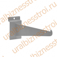 F 222 Кронштейн для полки 300 мм хром - uralbiznesstroi.ru – Москва