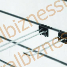 F 302 Еврокрючок 200 мм - uralbiznesstroi.ru – Москва