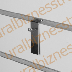 F 322 Крючок для часов хром - uralbiznesstroi.ru – Москва