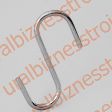 ЕК338 Крючок S-образный - uralbiznesstroi.ru – Москва