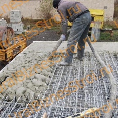 Строительный раствор на отсеве - uralbiznesstroi.ru – Москва