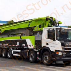 Аренда автобетононасосов - uralbiznesstroi.ru – Москва