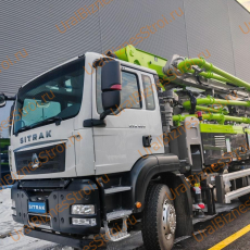 Автобетононасос 20метров - uralbiznesstroi.ru – Москва