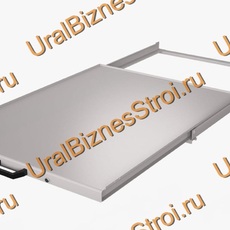 Выкатная платформа 1070*840*80 - uralbiznesstroi.ru – Москва