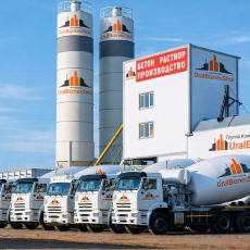 Бетон/Раствор/Доставка - uralbiznesstroi.ru – Москва