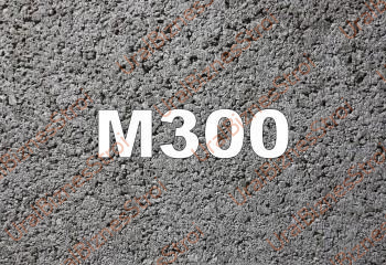 Бетон B22,5 M300 - uralbiznesstroi.ru – Москва