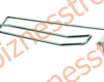 ЕК326-150 Еврокрючок с ценник-лем,150 мм,ЦИНК - uralbiznesstroi.ru – Москва