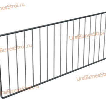 Разделитель к корзине экспозиционной 600х800 - uralbiznesstroi.ru – Москва