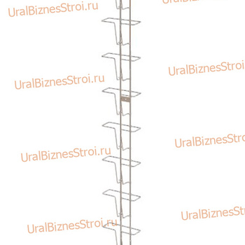 Полоса для открыток настенная, 10 ячеек, формат А5 - uralbiznesstroi.ru – Москва