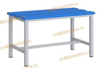Скамья для шкафа 430*270*500 - uralbiznesstroi.ru – Москва
