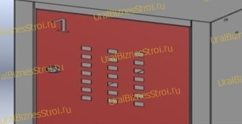 Перфорация  дверей - uralbiznesstroi.ru – Москва