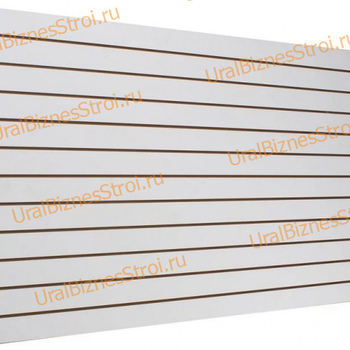 Экономпанель 2400*1200 белая (горизонтально) - uralbiznesstroi.ru – Москва