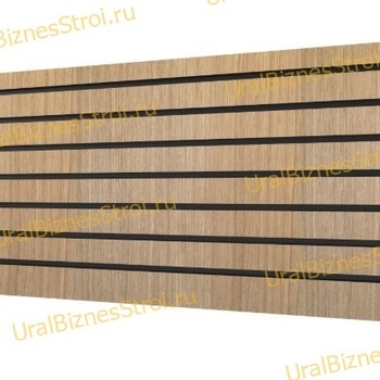 Экономпанель 2400*1200 дуб сонома (горизонтально) - uralbiznesstroi.ru – Москва