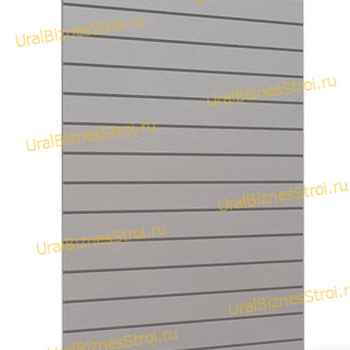 Экономпанель 1200*1800 серая (вертикально) - uralbiznesstroi.ru – Москва