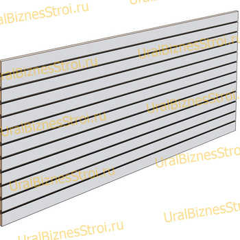 Экономпанель 1800*1200 серая (горизонтально) - uralbiznesstroi.ru – Москва