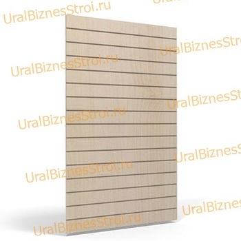 Экономпанель 1200*2400 акация (вертикально) - uralbiznesstroi.ru – Москва