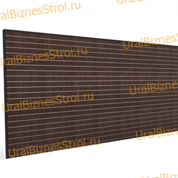 Экономпанель 2400*1200 венге (горизонтально) - uralbiznesstroi.ru – Москва