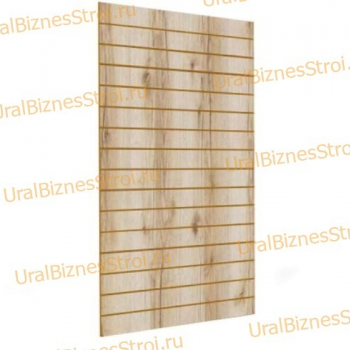 Экономпанель 1200*2400 дуб делано (вертикально) - uralbiznesstroi.ru – Москва