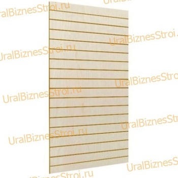 Экономпанель 1200*2400 клен (вертикально) - uralbiznesstroi.ru – Москва