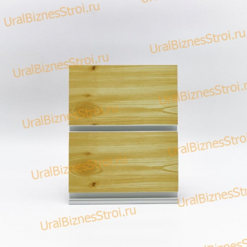 Экономпанель 1200*2400 РР пластик сосна (вертикально) - uralbiznesstroi.ru – Москва