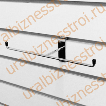 F 117 Кронштейн универсальный,295 мм, хром - uralbiznesstroi.ru – Москва