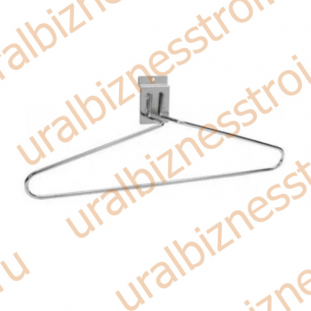 F 123 Вешало, хром - uralbiznesstroi.ru – Москва