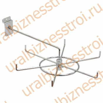 F 125 Вращающаяся вешалка "Карусель" - uralbiznesstroi.ru – Москва