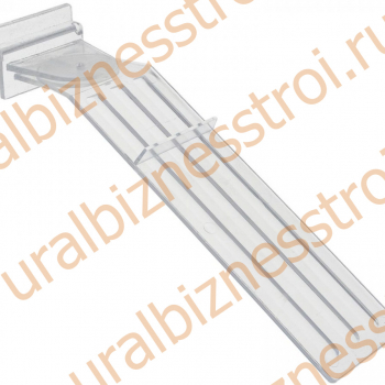 F 130 Накл.полка для обуви с опорой под каблук - uralbiznesstroi.ru – Москва