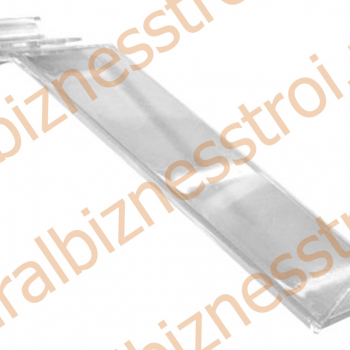 F 131 Накл.полка для обуви с опорой под носок - uralbiznesstroi.ru – Москва