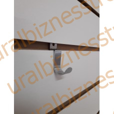 F 321 Крючок для картин хром, - uralbiznesstroi.ru – Москва