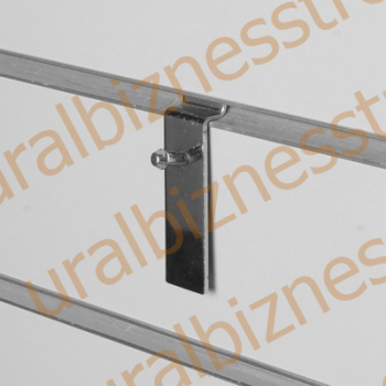 F 322 Крючок для часов хром - uralbiznesstroi.ru – Москва