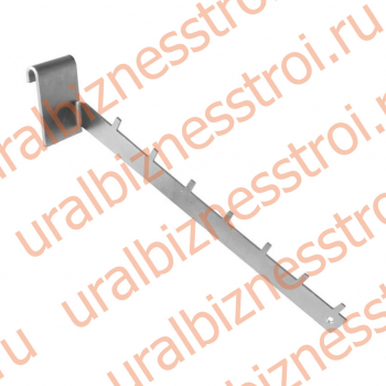 ЕК111 Наклонный кронштейн с 7 штырьками, цинк - uralbiznesstroi.ru – Москва