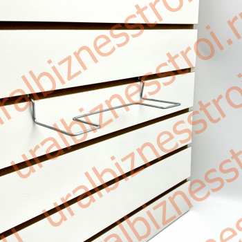 ЕК141 Полка для обуви прямая 250*100, цинк - uralbiznesstroi.ru – Москва