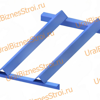 Подставка под бочку 200 л - uralbiznesstroi.ru – Москва