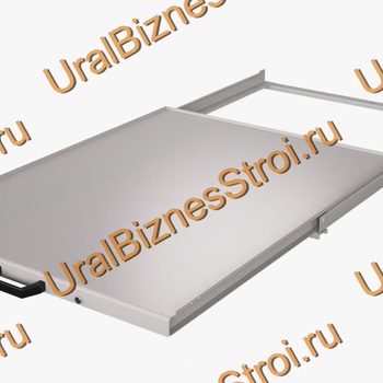 Выкатная платформа 1070*840*80 - uralbiznesstroi.ru – Москва